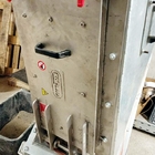 Výklopné magnetická dveře MS-MC-K 600x300 N