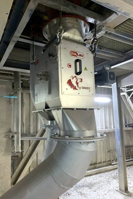 Magnetický buben MBZ 304 N 300 GRIZZLY