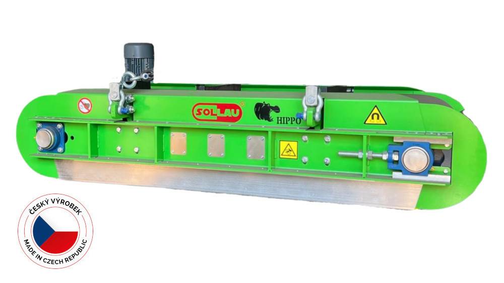 Závěsný elektromagnet DND-AC-E