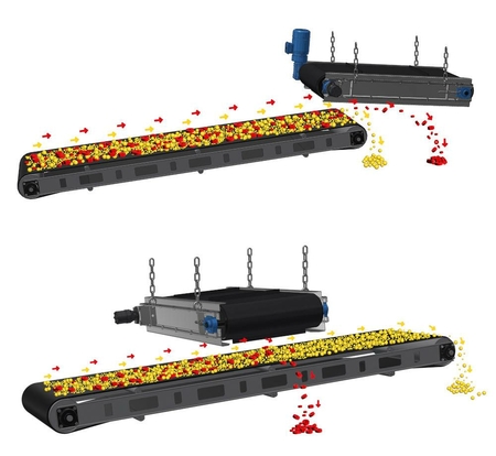 Magnetická deska s automatickým čištěním DND-AC