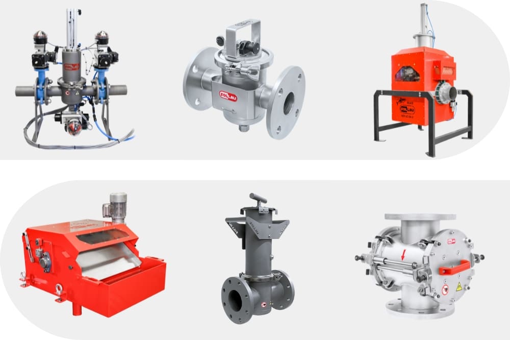 Magnetický filtr pro profesionální magnetickou filtraci kapalin