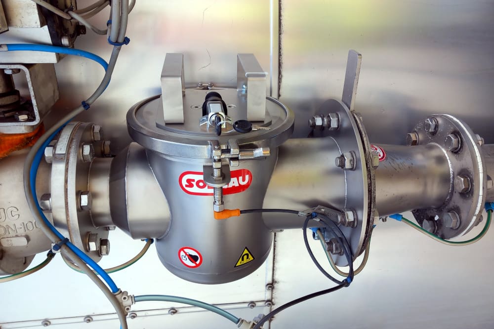 Magnetický separátor