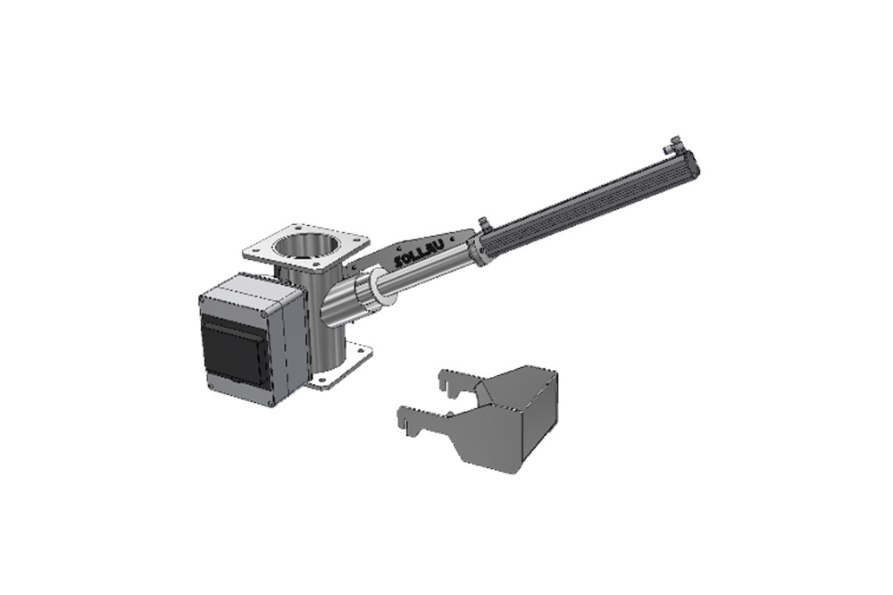 Automatický magnetický separátor MSS-AC WORM