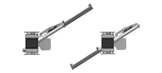 Automatický magnetický separátor MSS-AC WORM