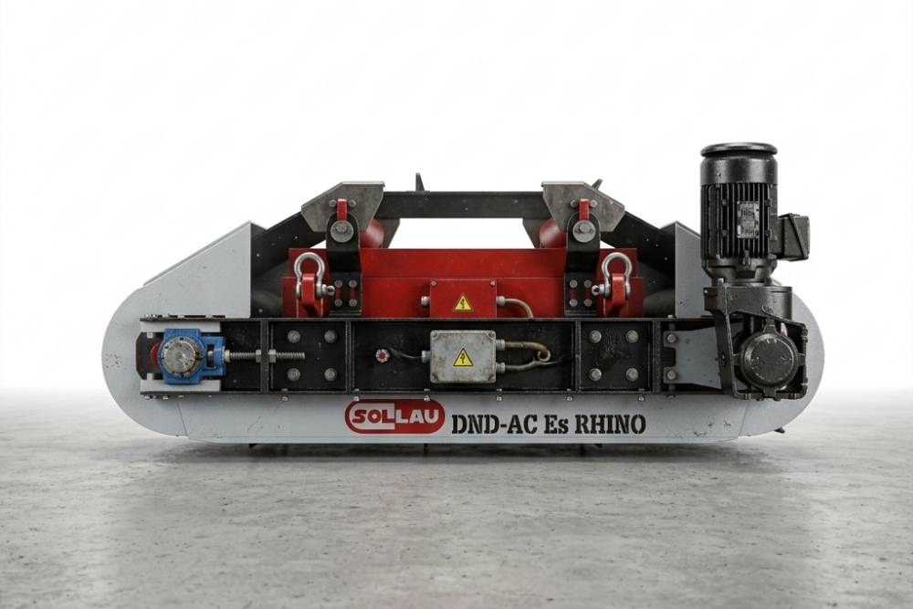 Závěsný elektromagnet DND-AC-E RHINO