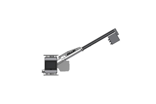 Automatický separátor MSS-AC WORM ELE