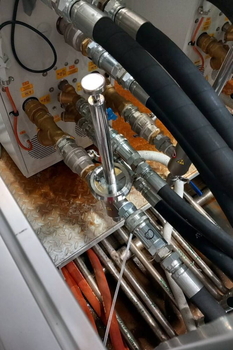 Magnetický separátor do potrubního systému MSP-MC – ochrana formy ve vstřikovně automotive dílů
