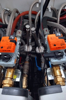 Magnetický separátor do potrubního systému MSP-MC – ochrana formy ve vstřikovně automotive dílů