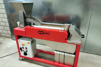 Magnetický separátor LSV – třídění popela