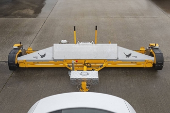 Magnetická metla MSA 3000 EAGLE