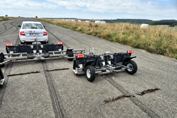 Magnetická metla MS 6000 FALCON