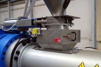 Skříňový magnetický separátor MSS-MC IN – extruze a vyfukování půastů