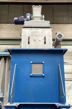Magnetický buden zakrytovaný MBZ - recyklace plastového odpadu