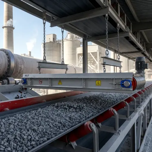 Výroba cementu, vápna a stavebních hmot