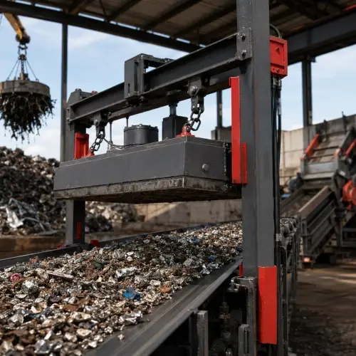 Recyklace kovů
