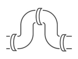 Průmyslové detektory kovů pro tlakovou dopravu