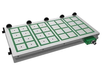 Elektropermanentní magnetické upínače