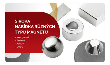 Neodymové magnety