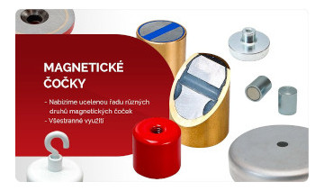 Magnetické čočky