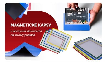 Magnetické kapsy