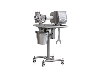 Mobilní potrubní detektor kovů MEATLINE 07 