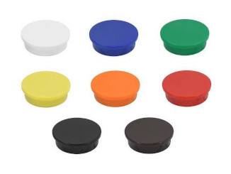 Kancelářské magnety