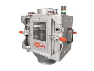 Deskové magnetické separátory ML ALARM se signalizací zaplnění