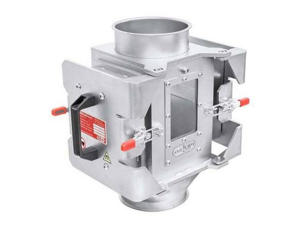 Deskové magnetické separátory / Magnetické lucerny ML