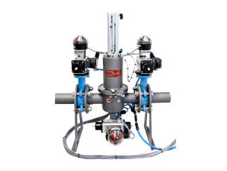 Průtokové magnetické filtry MSP-AC EKO