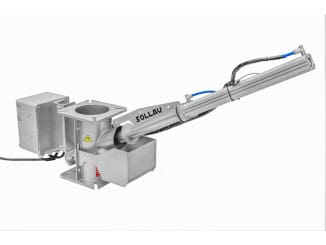 Automatický magnetický separátor MSS-AC WORM