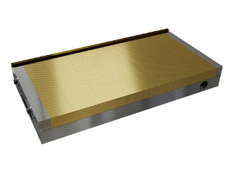 Magnetické upínače pro broušení