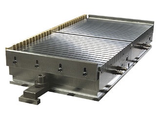 Magnetické upínače pro frézování