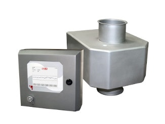 Propadový detektor kovů METRON 07 PowerLine