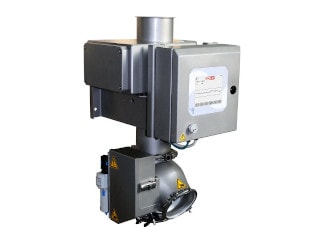 Propadový detektor kovů QUICKTRON 07 RH HyQ Clean