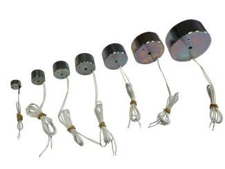 Přídržné elektromagnety