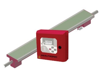 Průmyslový deskový detektor kovů METRON 05 ProfiLine