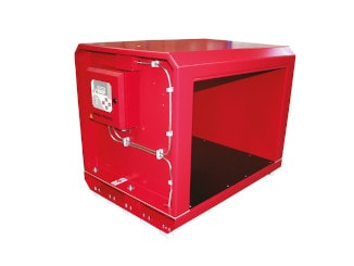 Tunelový detektor kovů METRON 05 D