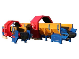 Detektor kovů TRANSTRON HL