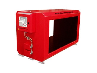 Tunelový detektor kovů METRON 05 C