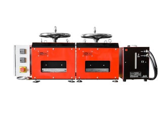 Tavný vzorkovací lis TVL