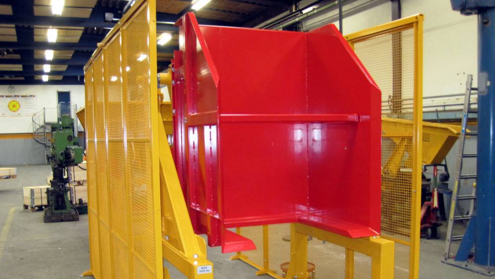 Hydraulický sklápěč Hydraulický sklápěč