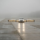 Magnetický zametač pro letiště a silnice MSA 9000 EAGLE