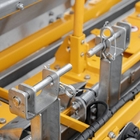 Magnetický zametač pro letiště a silnice MSA 9000 EAGLE