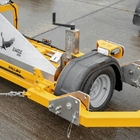 Magnetický zametač pro letiště a silnice MSA 9000 EAGLE