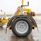 Magnetický zametač pro letiště a silnice MSA 3000 EAGLE