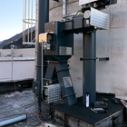 Magnetický buben v polootevřeném skříňovém provedení MBO 304 F 400