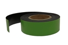 Zelený magnetický pásek