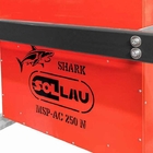 Průtokový magnetický separátor MSP-AC 250 N SHARK