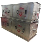 Dvoububnový magnetický separátor DMBZ 304 N 1800