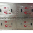 Dvoububnový magnetický separátor DMBZ 304 N 1800